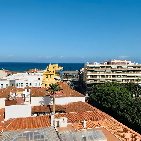 Gador Tropical Puerto de la Cruz (Tenerife)