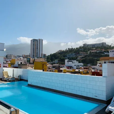 Aparthotel Gador Tropical 2*