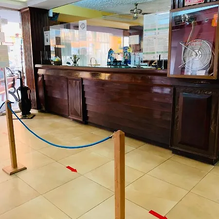 Gador Tropical Aparthotel